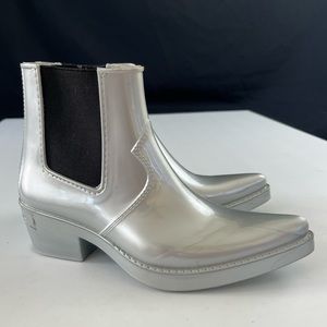 Calvin Klein Jeans ankle boots